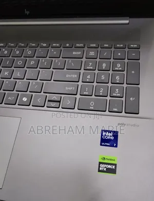 New Laptop HP Envy K101tx 16GB Intel Core Ultra 7 SSD 1T