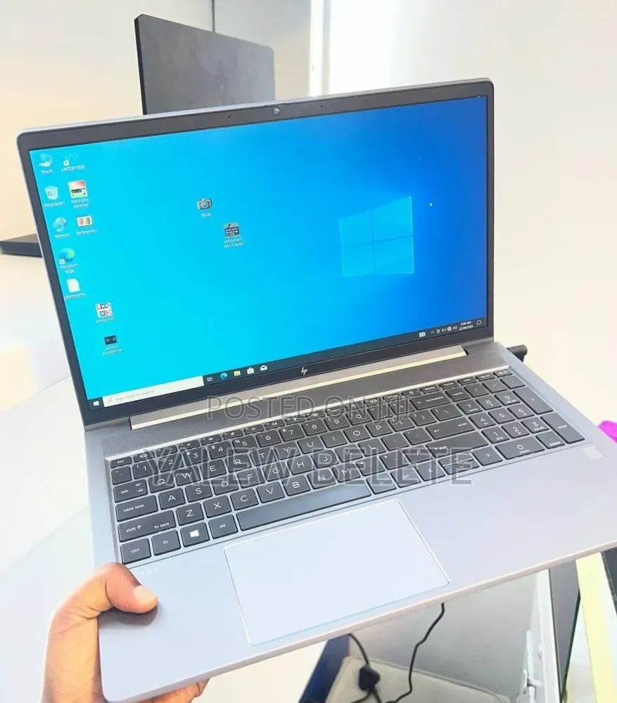 New Laptop HP ZBook Power G7 16GB Intel Core i7 SSD 512GB