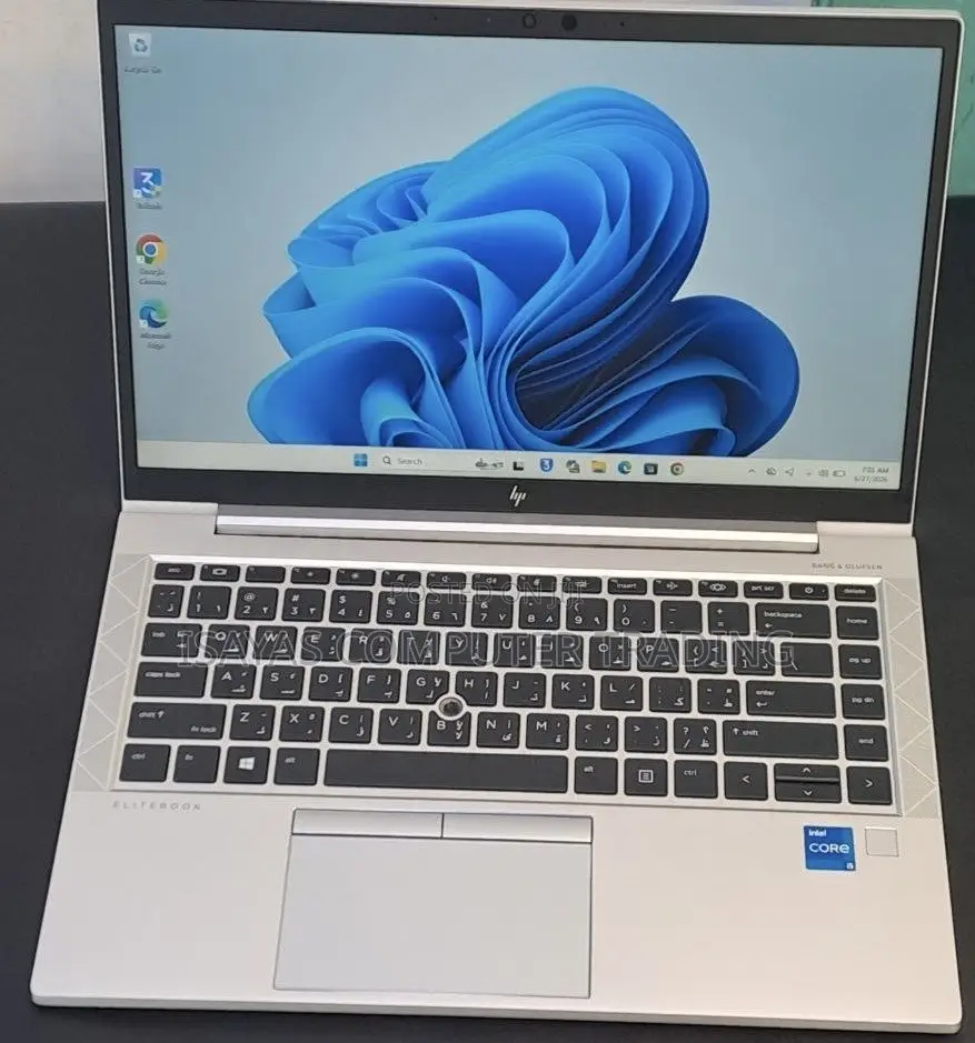 New Laptop HP EliteBook 840 G8 16GB Intel Core i5 SSD 512GB