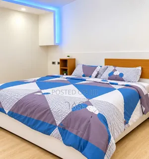 Furnished 2bdrm Apartment in Furnished Apartment, Bole for rent