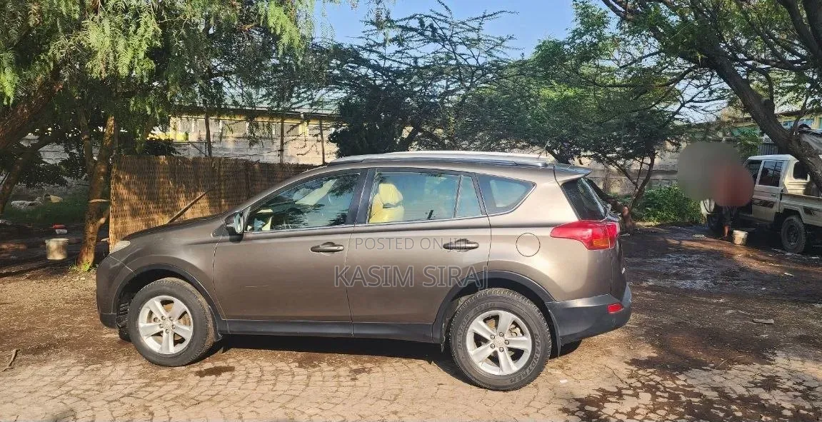 Toyota RAV4 LE 4dr SUV (2.5L 4cyl 6A) 2015 Blue