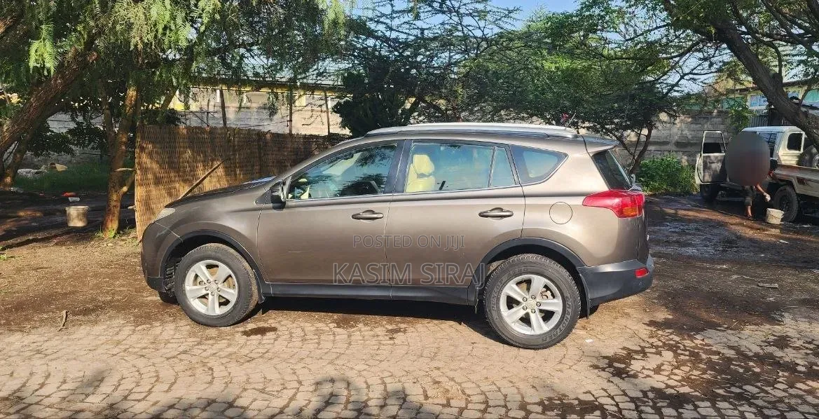 Toyota RAV4 LE 4dr SUV (2.5L 4cyl 6A) 2015 Blue