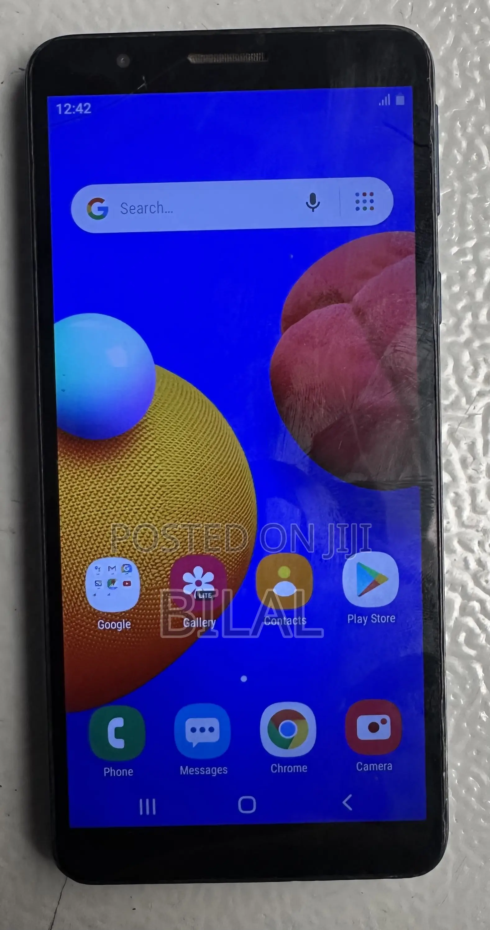 Samsung Galaxy A01 Core 16 GB Blue