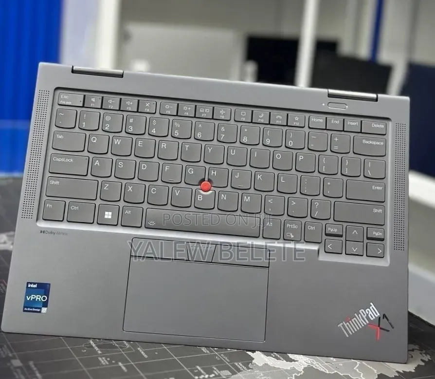 New Laptop Lenovo ThinkPad X1 Yoga 32GB Intel Core i7 SSD 512GB