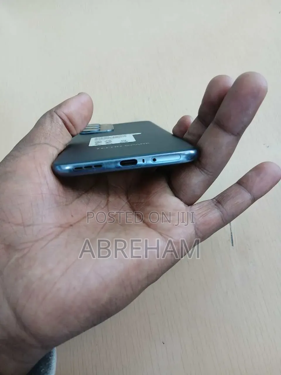 New Tecno Spark 40 Pro+ 256 GB Black