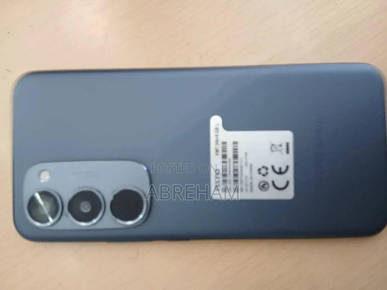 New Tecno Spark 40 Pro+ 256 GB Black