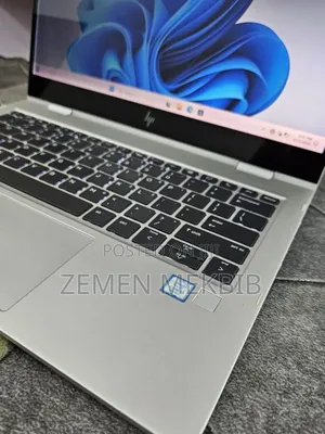 New Laptop HP EliteBook 840 G5 16GB Intel Core i5 SSD 512GB