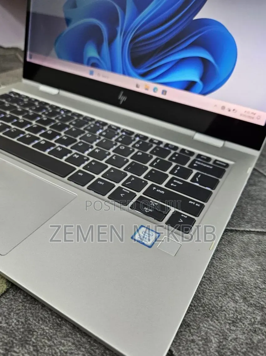 New Laptop HP EliteBook 840 G5 16GB Intel Core i5 SSD 512GB