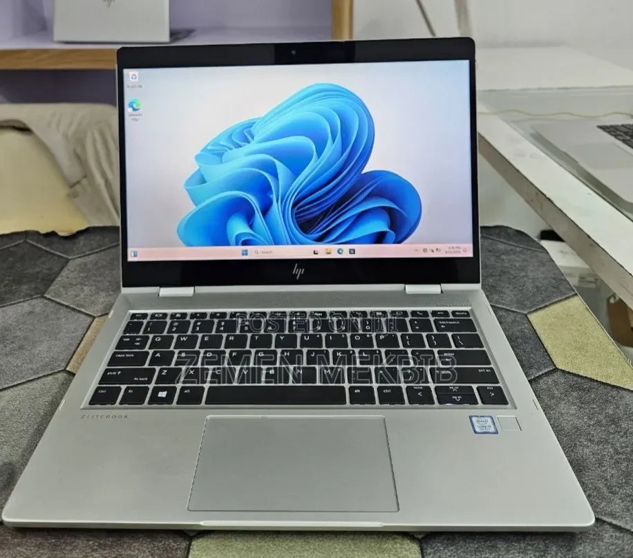 New Laptop HP EliteBook 840 G5 16GB Intel Core i5 SSD 512GB