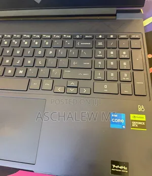 New Laptop HP Victus 15 16GB Intel Core i5 SSD 512GB