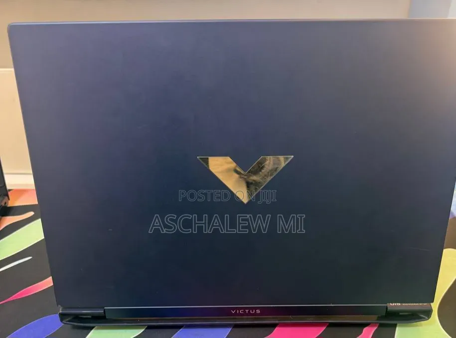 New Laptop HP Victus 15 16GB Intel Core i5 SSD 512GB