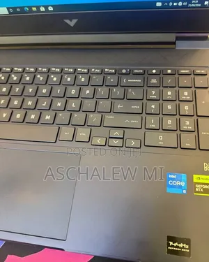 New Laptop HP Victus 15 16GB Intel Core i5 SSD 512GB