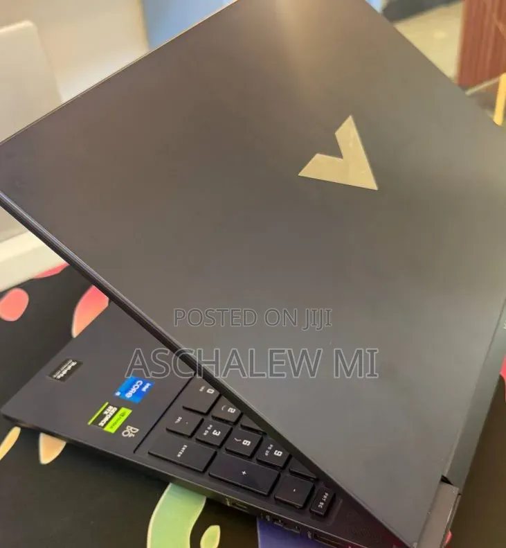 New Laptop HP Victus 15 16GB Intel Core i5 SSD 512GB