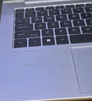 New Laptop HP EliteBook 840 G10 16GB Intel Core i7 SSD 512GB