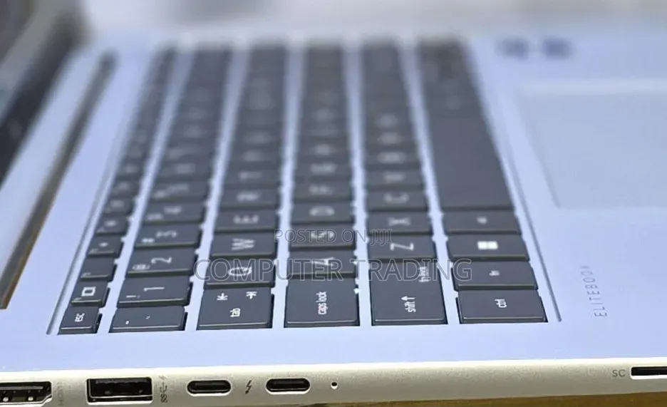 New Laptop HP EliteBook 840 G10 16GB Intel Core i7 SSD 512GB
