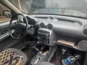 Hyundai Atos 1999 Black