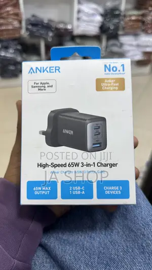 Anker Chargr 65w