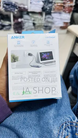 Anker Chargr 65w