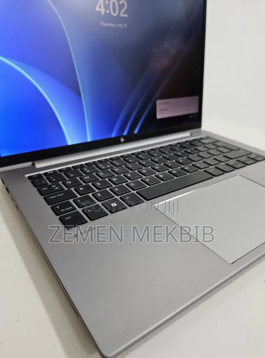 New Laptop HP ZBook 14 16GB Intel Core i5 SSD 512GB