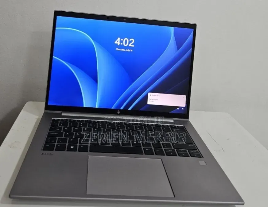 New Laptop HP ZBook 14 16GB Intel Core i5 SSD 512GB