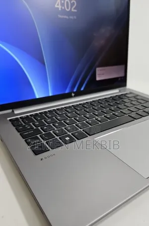 New Laptop HP ZBook 14 16GB Intel Core i5 SSD 512GB