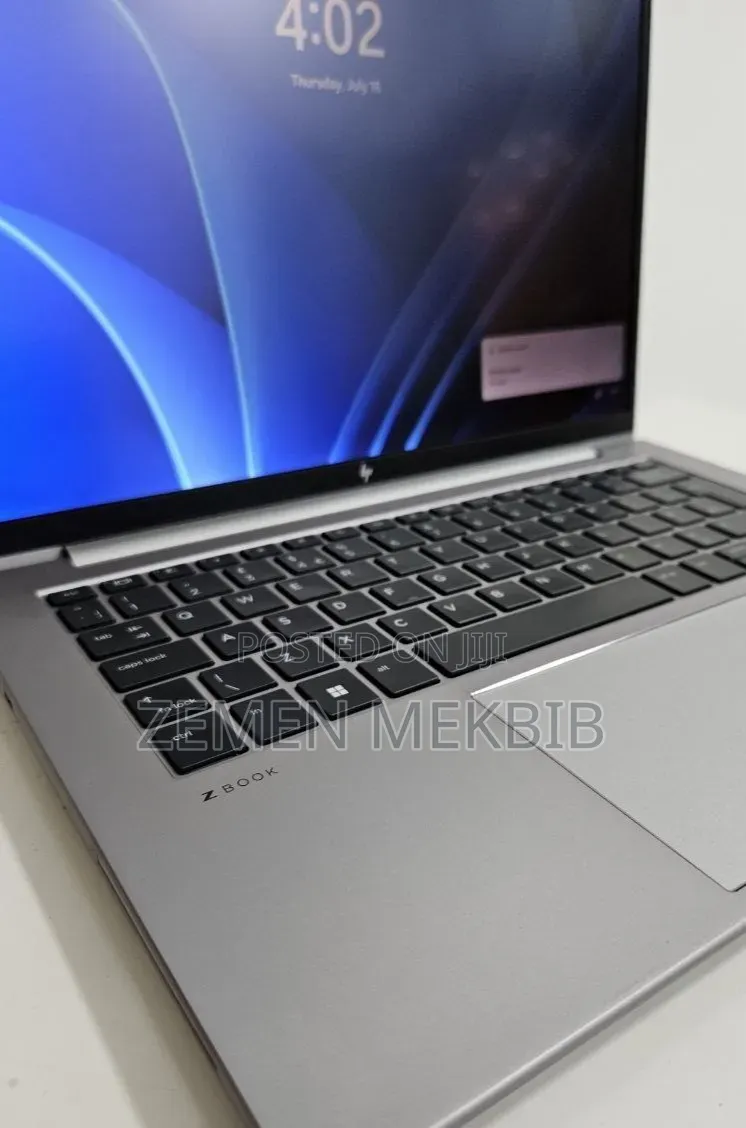 New Laptop HP ZBook 14 16GB Intel Core i5 SSD 512GB
