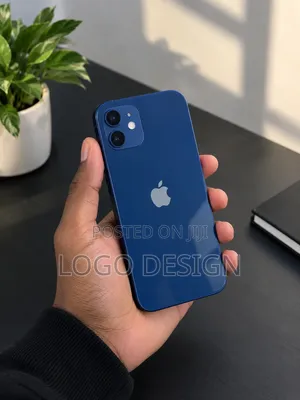 New Apple iPhone 12 64 GB Purple