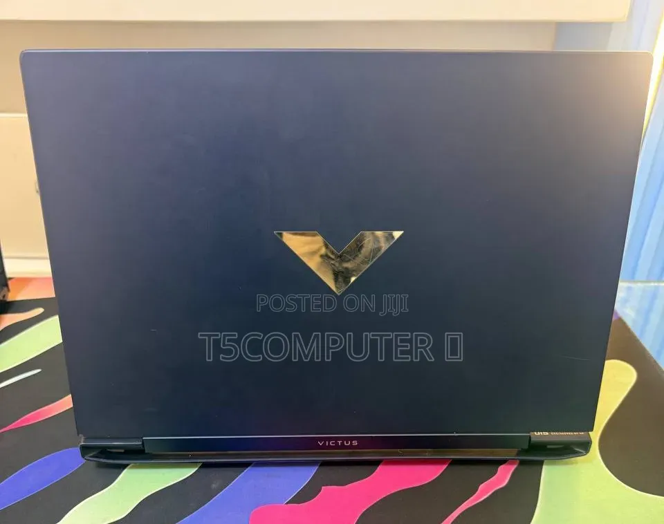 New Laptop HP Victus 15 16GB Intel Core i5 SSD 512GB