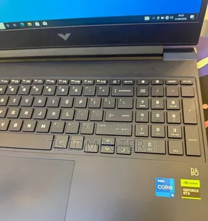New Laptop HP Victus 15 16GB Intel Core i5 SSD 512GB