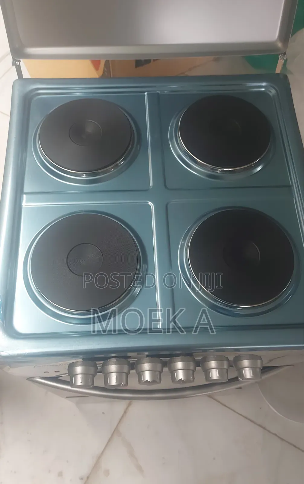 Femaslux Oven 50×50(stainless Steel)