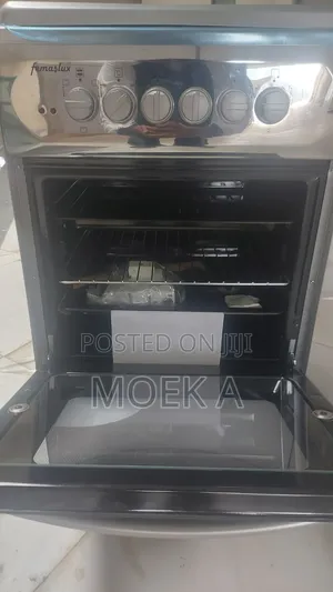 Femaslux Oven 50×50(stainless Steel)