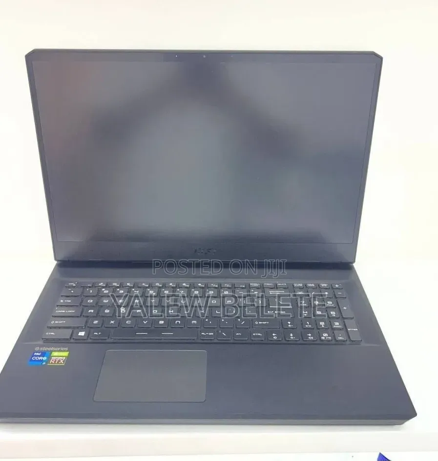 New Laptop MSI GP75 Leopard 16GB Intel Core i7 SSD 1T