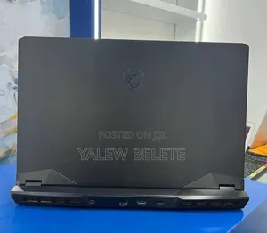 New Laptop MSI GP75 Leopard 16GB Intel Core i7 SSD 1T
