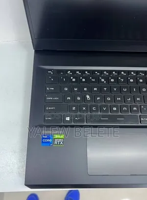 New Laptop MSI GP75 Leopard 16GB Intel Core i7 SSD 1T