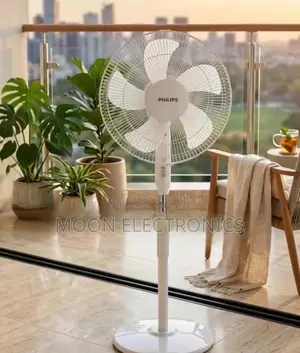 Philips Fan – Powerful Airflow Everyday Cooling