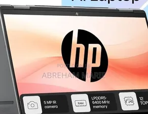 New Laptop HP Envy x360 16GB Intel Core Ultra 7 SSD 512GB