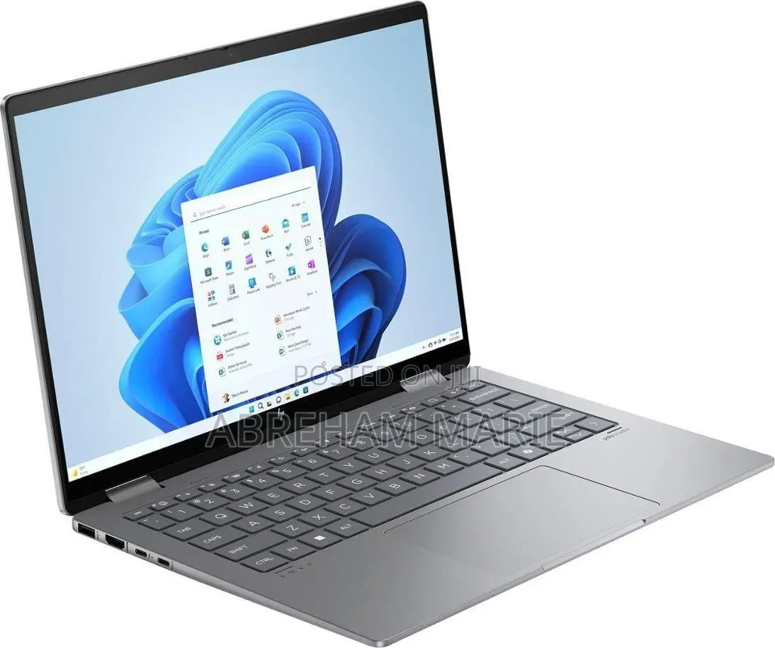 New Laptop HP Envy x360 16GB Intel Core Ultra 7 SSD 512GB