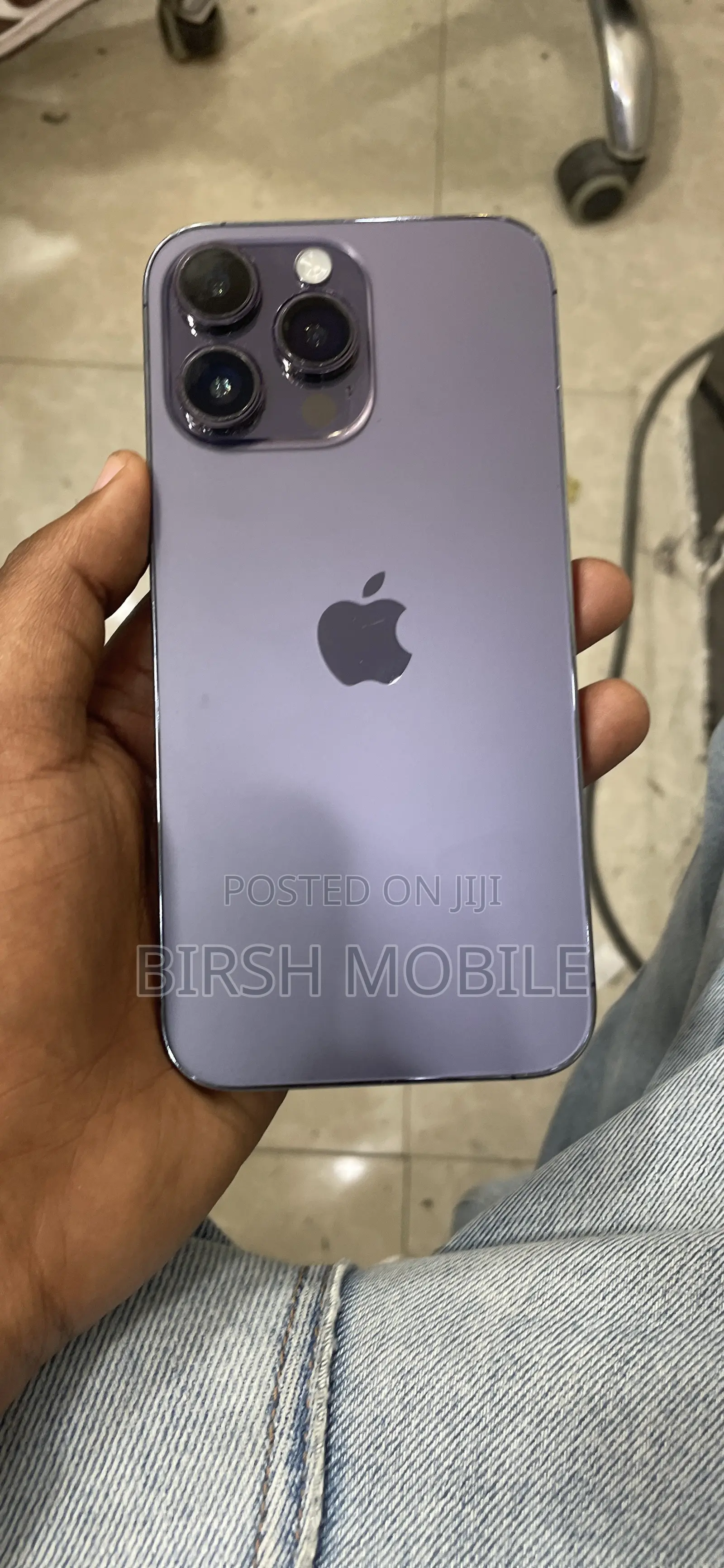 Apple iPhone 14 Pro Max 256 GB Purple
