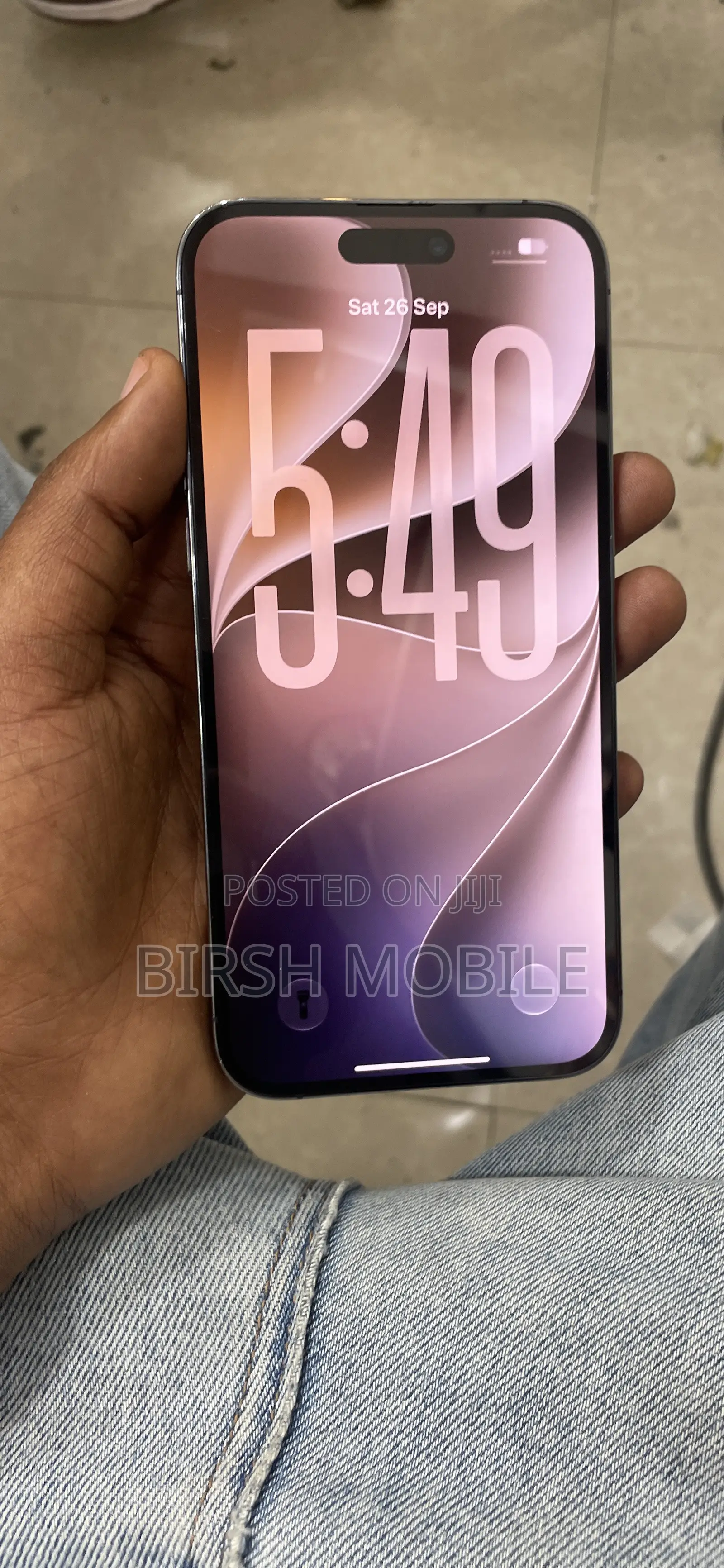Apple iPhone 14 Pro Max 256 GB Purple