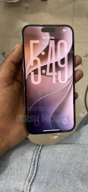 Apple iPhone 14 Pro Max 256 GB Purple