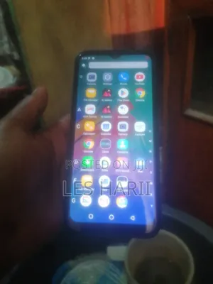 Infinix Smart 5 32 GB Black