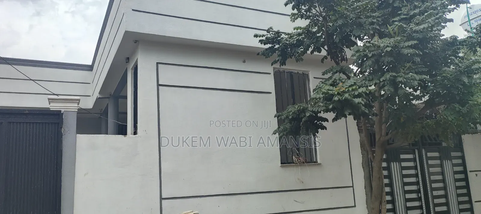 Furnished 8bdrm House in Bishoftu Dukem, East Shewa for sale