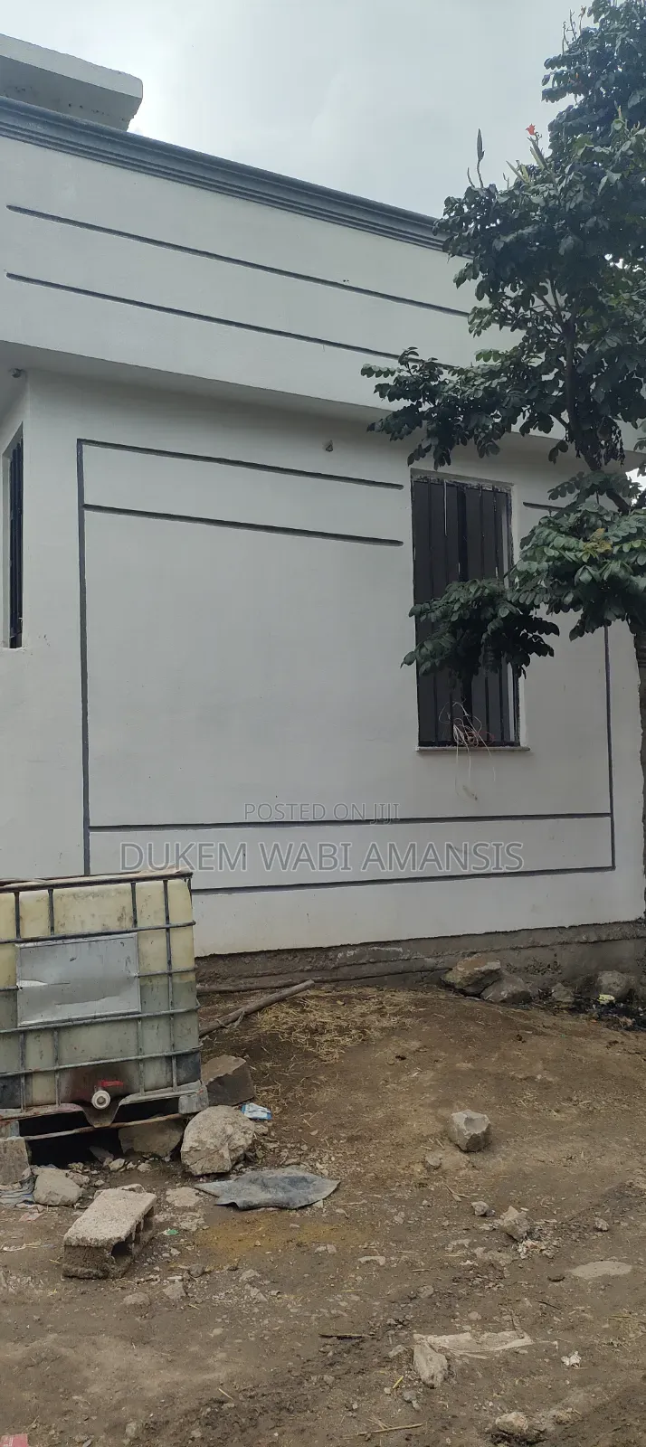 Furnished 8bdrm House in Bishoftu Dukem, East Shewa for sale