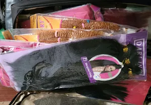 Woman's Artificial Hair