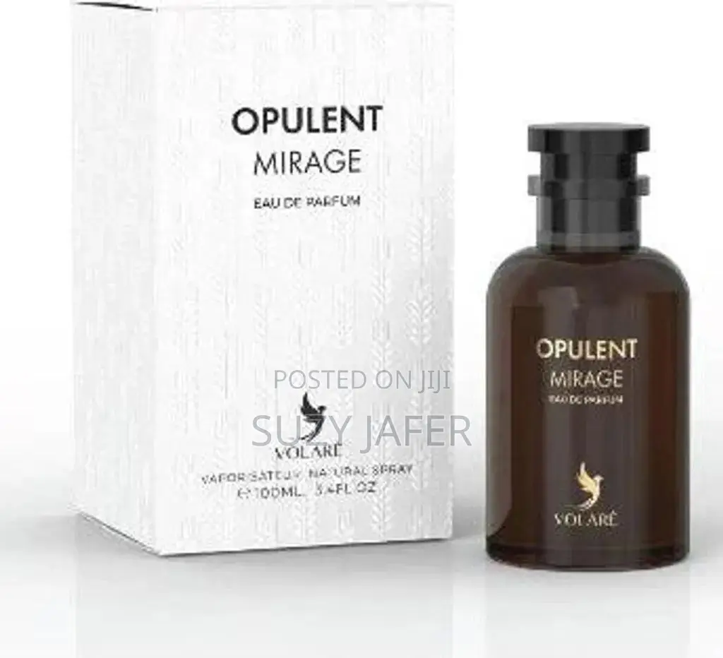 Volaré Perfumes Opulent Mirage Eau De Parfum 100 Ml