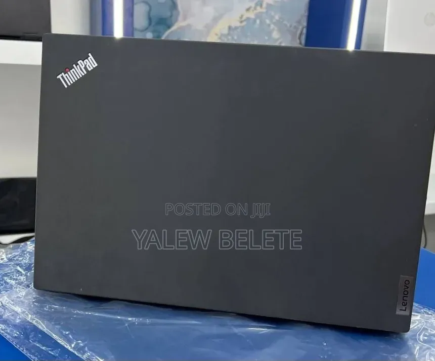 New Laptop Lenovo ThinkPad T14 G3 32GB Intel Core i7 SSD 512GB