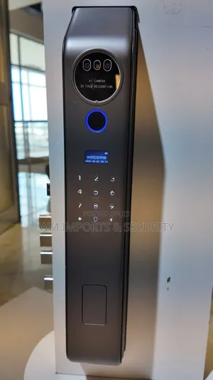 Face Recognition Door Lock