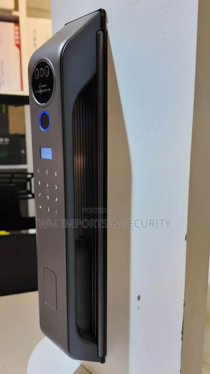 Face Recognition Door Lock