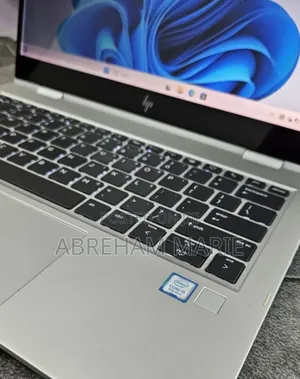 New Laptop HP EliteBook x360 830 G6 16GB Intel Core i5 SSD 512GB