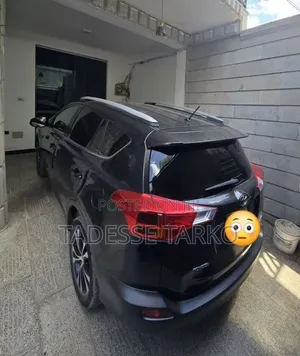 Toyota RAV4 2015 Gray